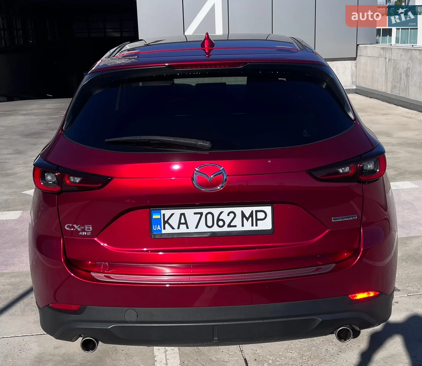 2022 Mazda CX-5 - мініатюра 4