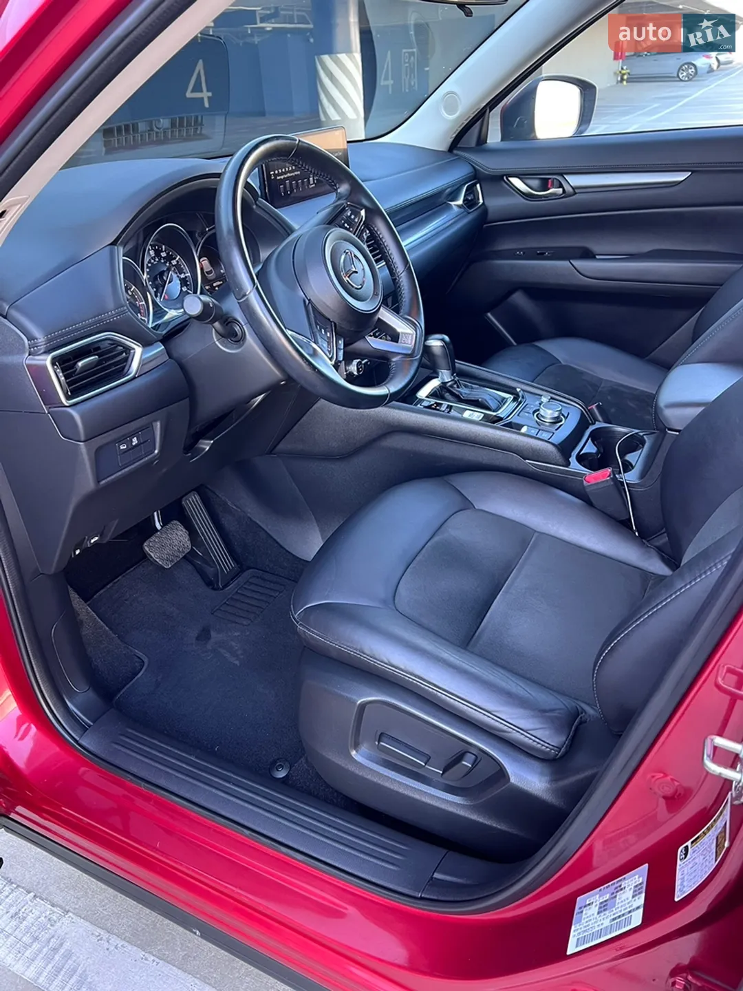 2022 Mazda CX-5 - мініатюра 18