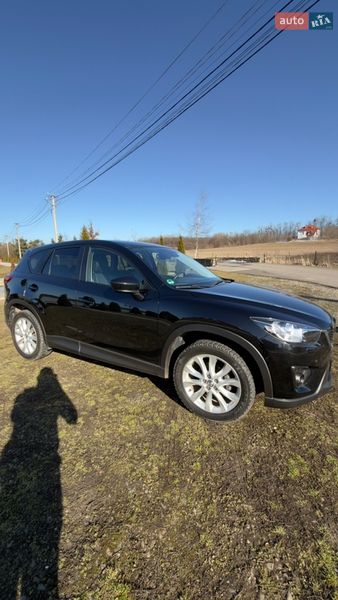 Внедорожник / Кроссовер Mazda CX-5 2013 в Черновцах