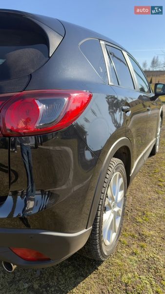 Внедорожник / Кроссовер Mazda CX-5 2013 в Черновцах