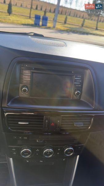 Внедорожник / Кроссовер Mazda CX-5 2013 в Черновцах