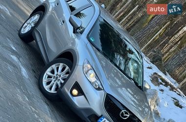 Позашляховик / Кросовер Mazda CX-5 2012 в Луцьку