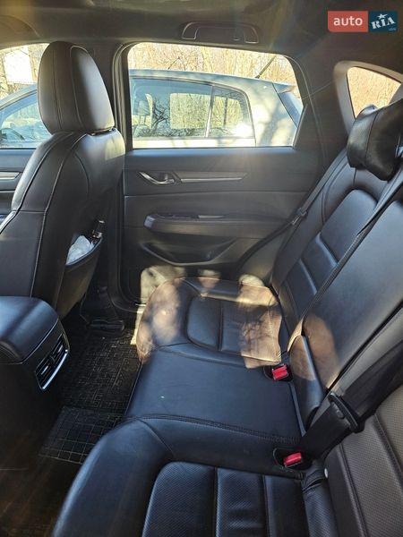 Внедорожник / Кроссовер Mazda CX-5 2020 в Киеве