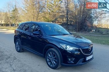 Внедорожник / Кроссовер Mazda CX-5 2012 в Белгороде-Днестровском