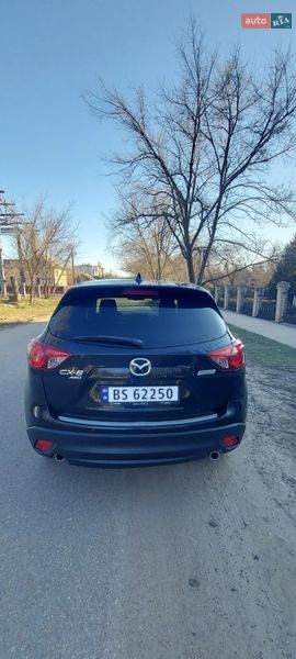 Внедорожник / Кроссовер Mazda CX-5 2012 в Белгороде-Днестровском
