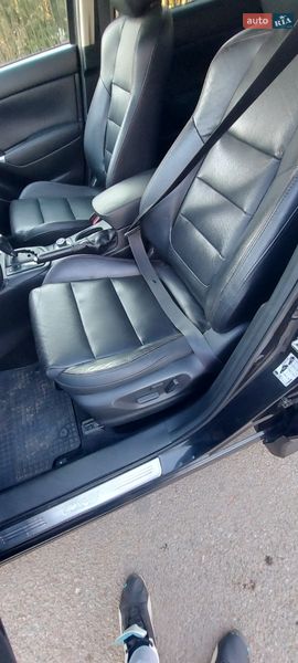 Внедорожник / Кроссовер Mazda CX-5 2012 в Белгороде-Днестровском