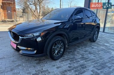 Внедорожник / Кроссовер Mazda CX-5 2021 в Полтаве
