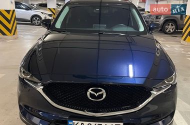 Внедорожник / Кроссовер Mazda CX-5 2020 в Киеве