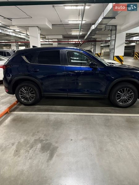 Внедорожник / Кроссовер Mazda CX-5 2020 в Киеве