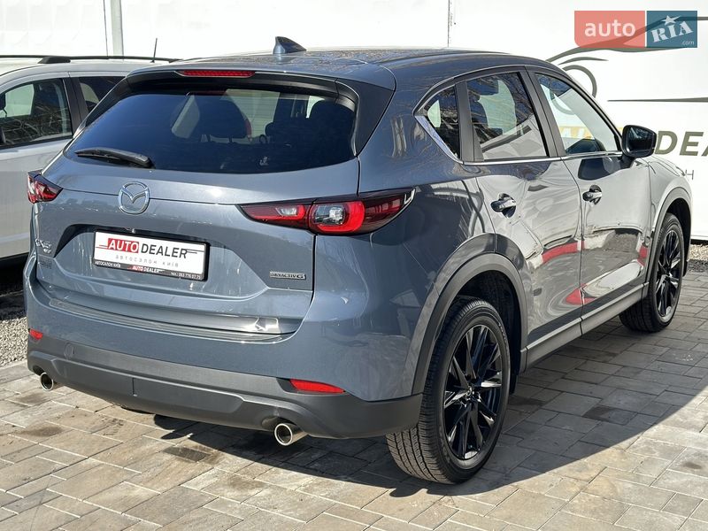 Внедорожник / Кроссовер Mazda CX-5 2024 в Киеве