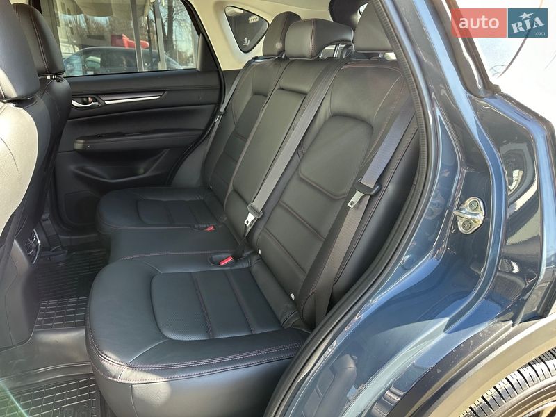Внедорожник / Кроссовер Mazda CX-5 2024 в Киеве