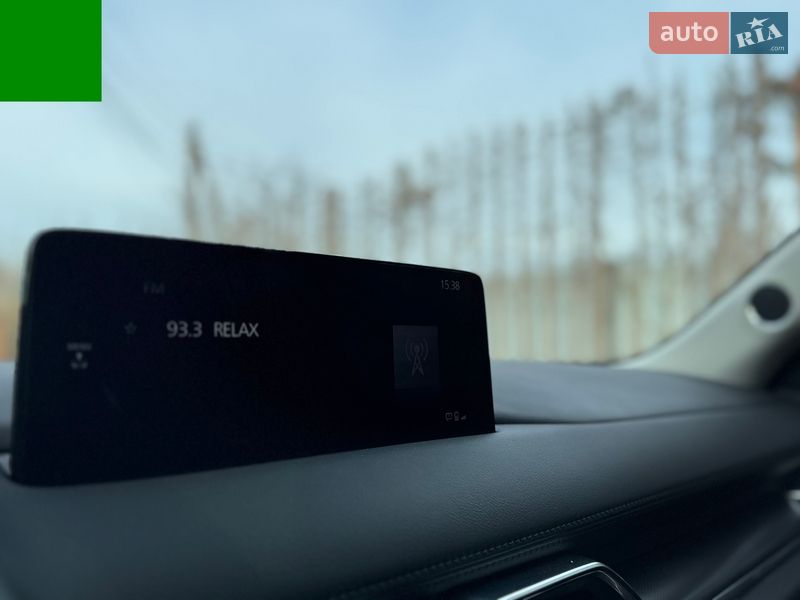 Позашляховик / Кросовер Mazda CX-5 2023 в Львові