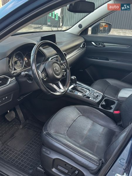 Внедорожник / Кроссовер Mazda CX-5 2017 в Измаиле