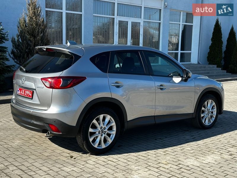 Внедорожник / Кроссовер Mazda CX-5 2013 в Житомире