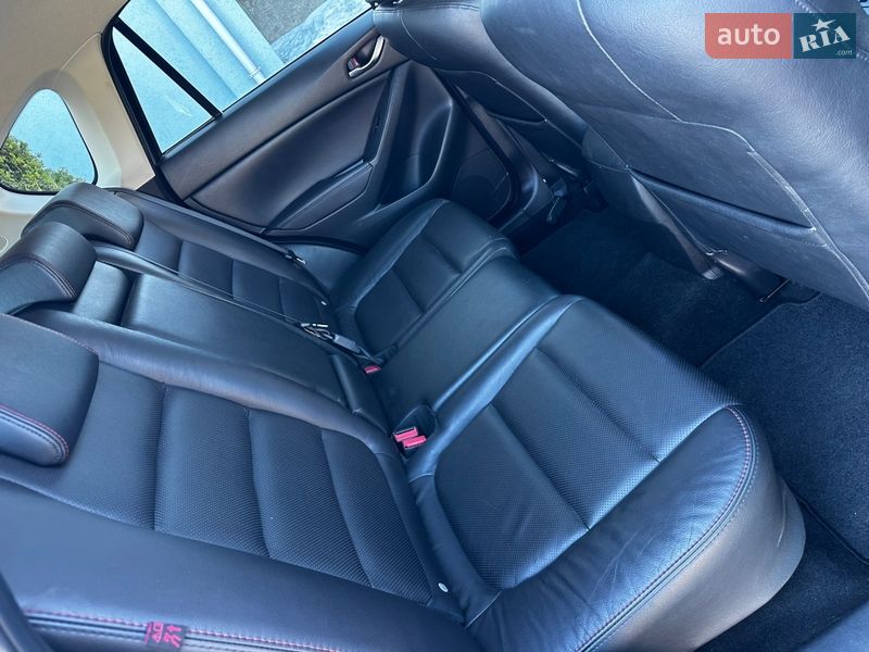 Внедорожник / Кроссовер Mazda CX-5 2013 в Житомире