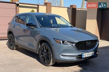 Позашляховик / Кросовер Mazda CX-5 2021 в Дніпрі
