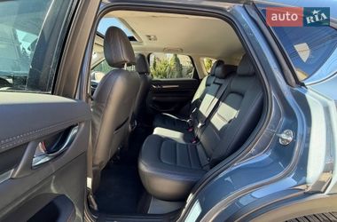 Внедорожник / Кроссовер Mazda CX-5 2021 в Днепре