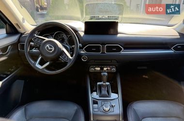 Внедорожник / Кроссовер Mazda CX-5 2021 в Днепре