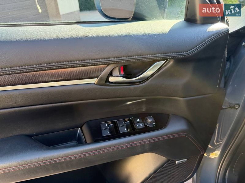 Внедорожник / Кроссовер Mazda CX-5 2021 в Днепре