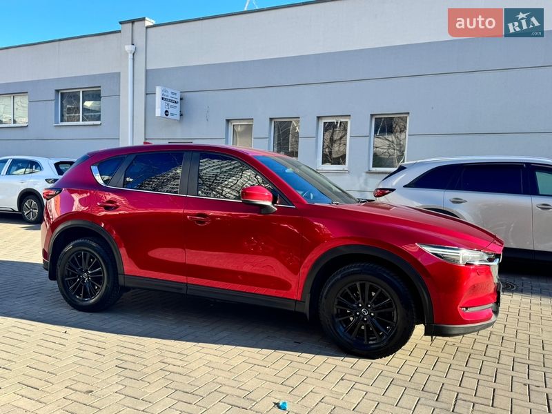 Внедорожник / Кроссовер Mazda CX-5 2018 в Одессе