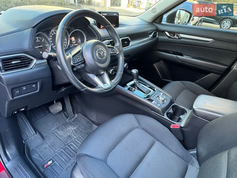 Внедорожник / Кроссовер Mazda CX-5 2018 в Одессе