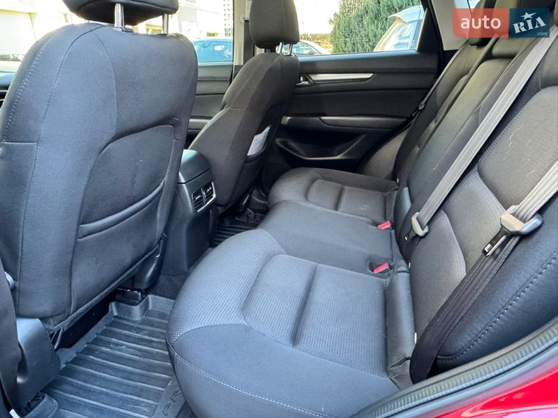 Внедорожник / Кроссовер Mazda CX-5 2018 в Одессе