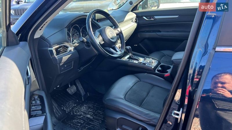 Внедорожник / Кроссовер Mazda CX-5 2017 в Полтаве