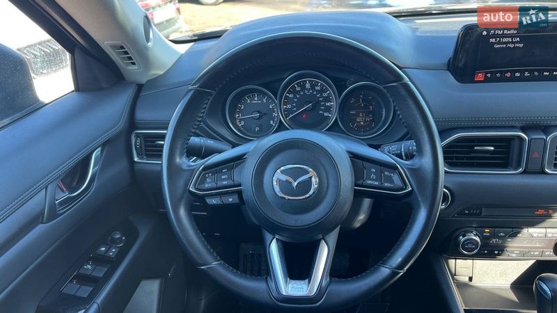 Внедорожник / Кроссовер Mazda CX-5 2017 в Полтаве