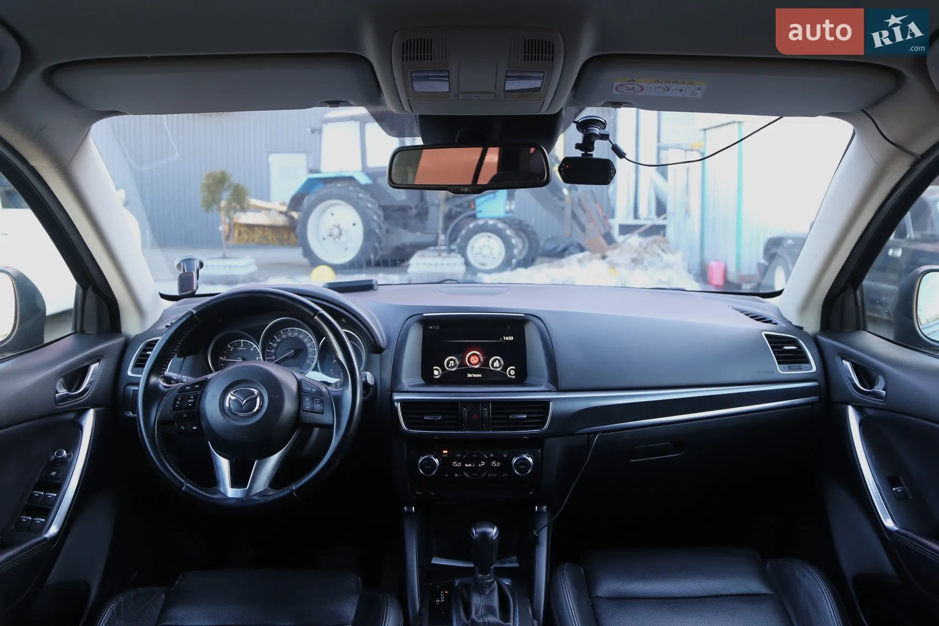 2016 Mazda CX-5 - мініатюра 13