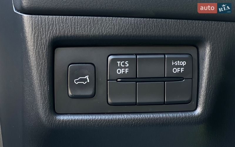 Внедорожник / Кроссовер Mazda CX-5 2018 в Львове