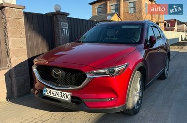 Позашляховик / Кросовер Mazda CX-5 2020 в Києві