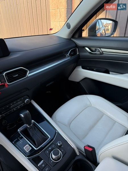 Внедорожник / Кроссовер Mazda CX-5 2020 в Киеве