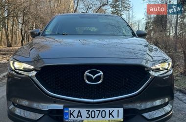 Позашляховик / Кросовер Mazda CX-5 2018 в Києві