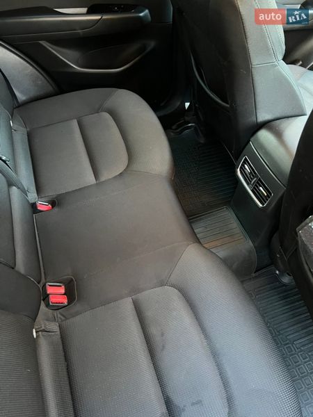 Внедорожник / Кроссовер Mazda CX-5 2018 в Киеве