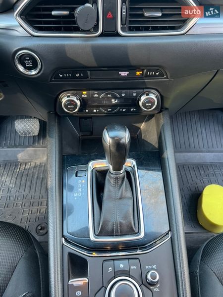 Внедорожник / Кроссовер Mazda CX-5 2018 в Киеве