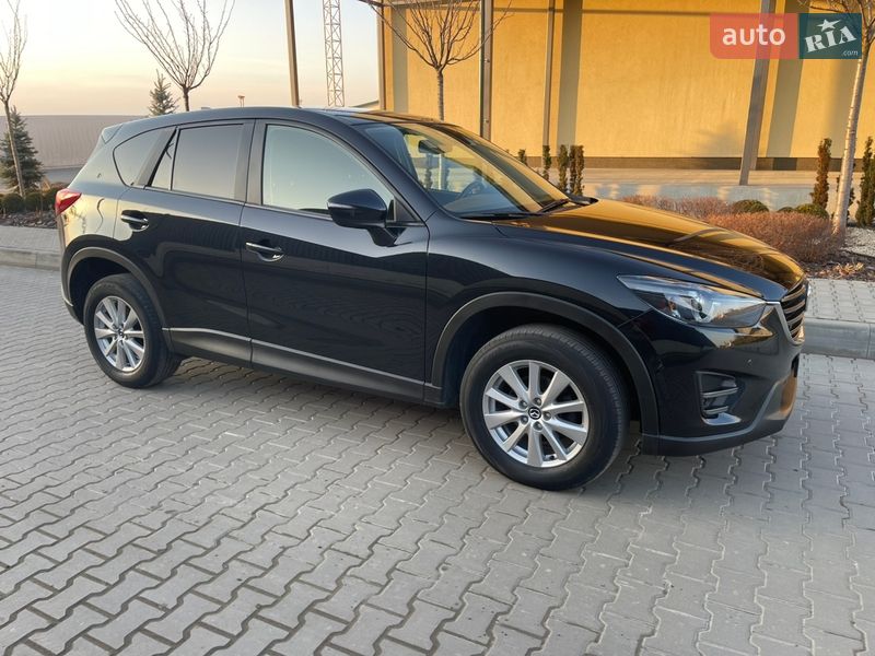 Внедорожник / Кроссовер Mazda CX-5 2015 в Рожище
