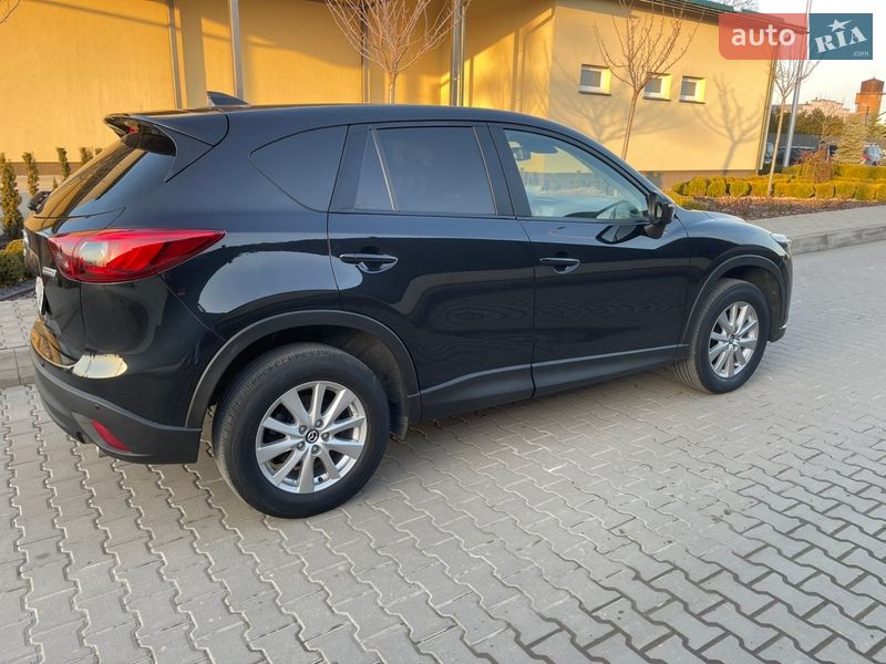 Внедорожник / Кроссовер Mazda CX-5 2015 в Рожище