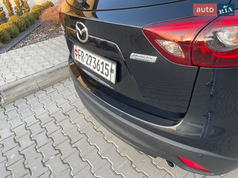Внедорожник / Кроссовер Mazda CX-5 2015 в Рожище