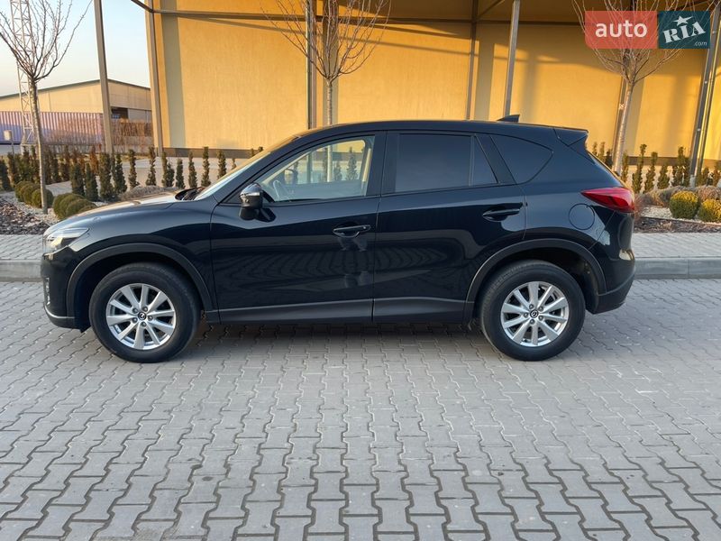 Внедорожник / Кроссовер Mazda CX-5 2015 в Рожище