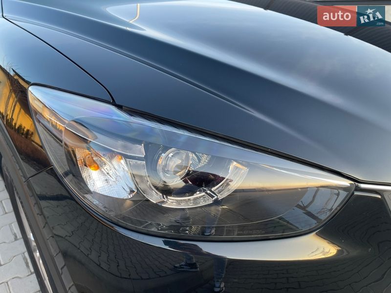 Внедорожник / Кроссовер Mazda CX-5 2015 в Рожище