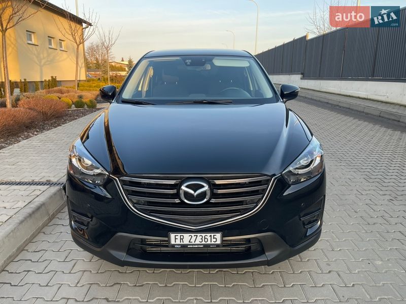 Внедорожник / Кроссовер Mazda CX-5 2015 в Рожище