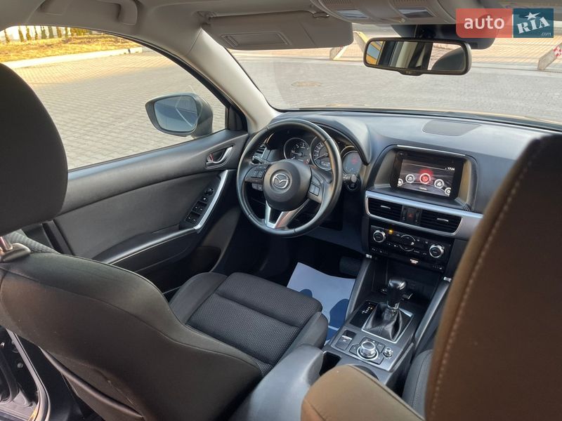 Внедорожник / Кроссовер Mazda CX-5 2015 в Рожище