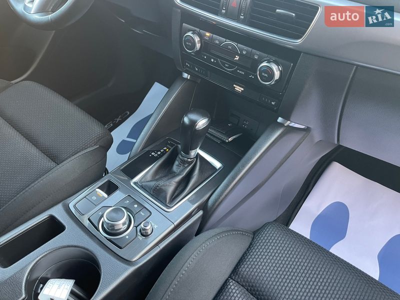 Внедорожник / Кроссовер Mazda CX-5 2015 в Рожище