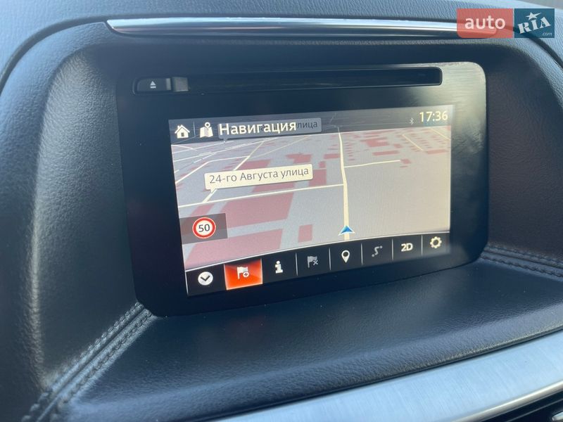 Внедорожник / Кроссовер Mazda CX-5 2015 в Рожище