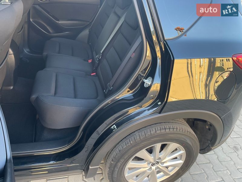 Внедорожник / Кроссовер Mazda CX-5 2015 в Рожище