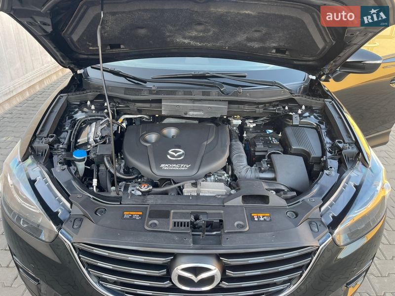 Внедорожник / Кроссовер Mazda CX-5 2015 в Рожище