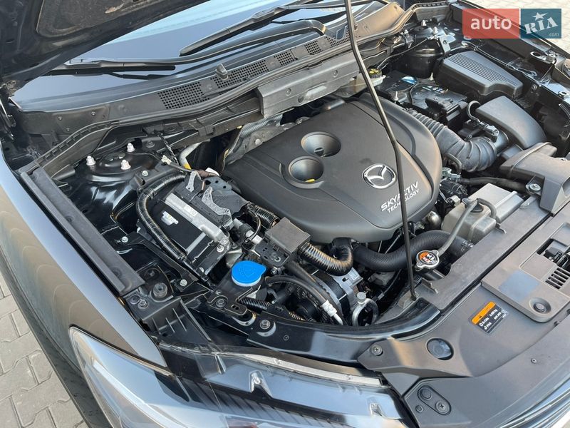 Внедорожник / Кроссовер Mazda CX-5 2015 в Рожище