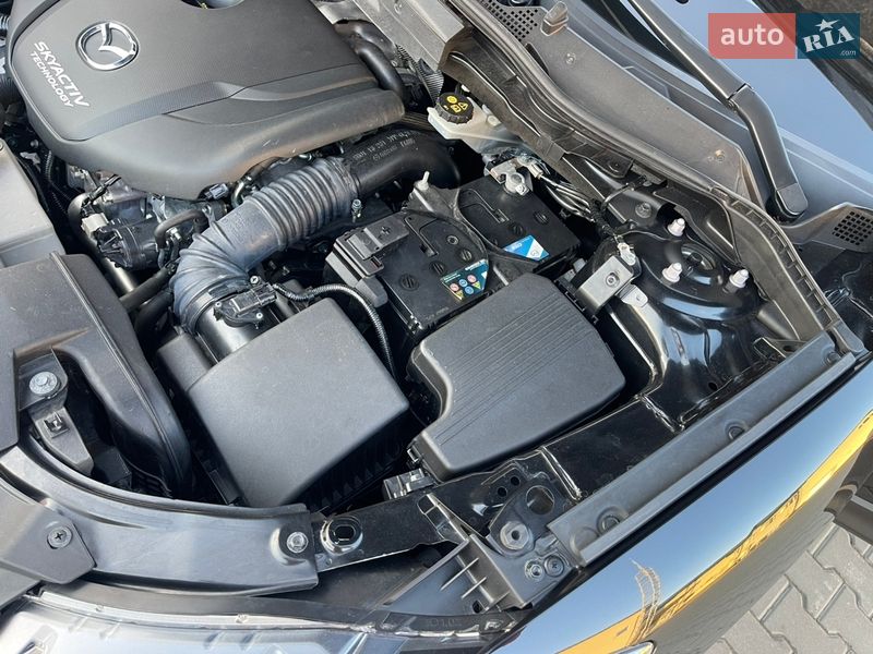 Внедорожник / Кроссовер Mazda CX-5 2015 в Рожище