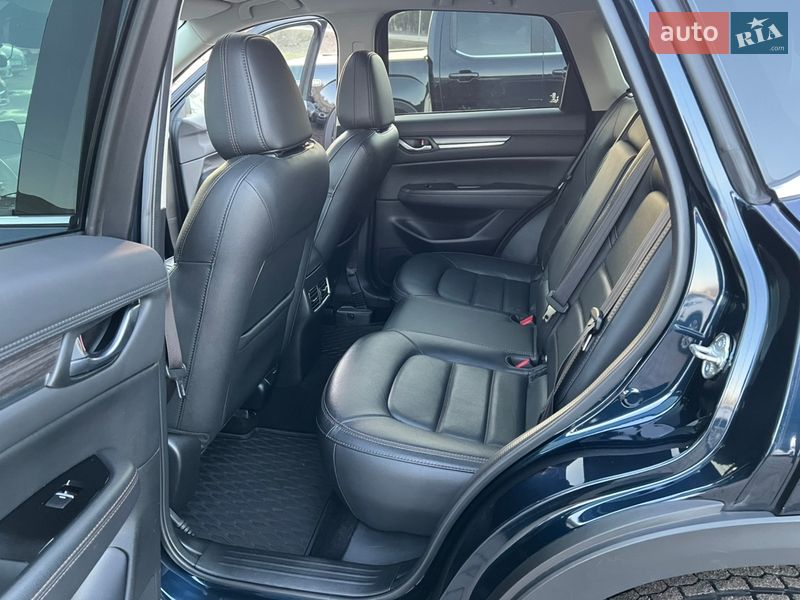 Внедорожник / Кроссовер Mazda CX-5 2019 в Житомире