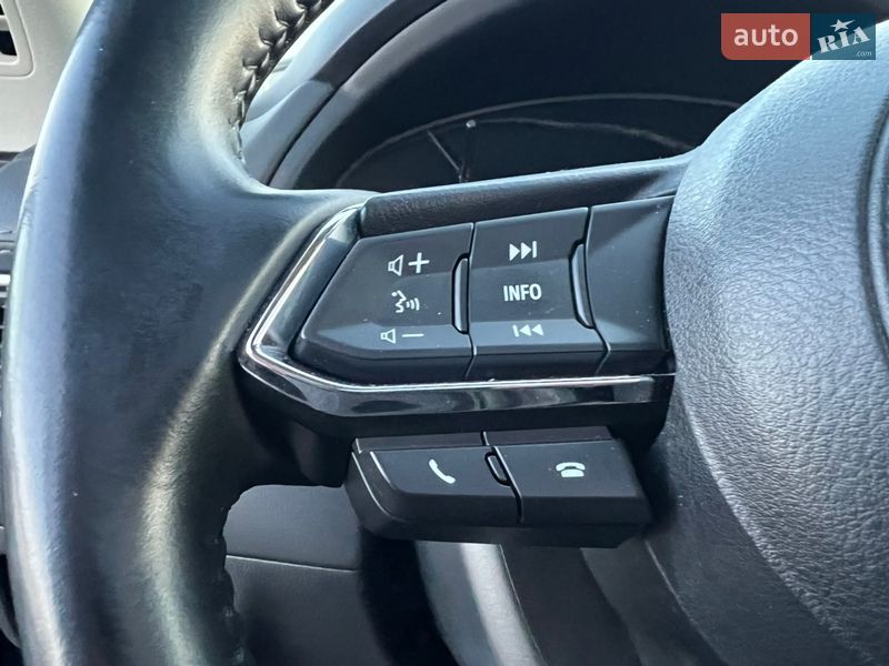 Внедорожник / Кроссовер Mazda CX-5 2019 в Житомире